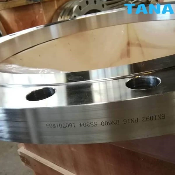 carbon steel plain flange