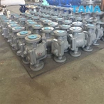 floating ball type steam traps