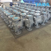 floating ball type steam traps