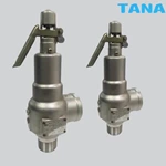 Threaded Safety Relief Valve