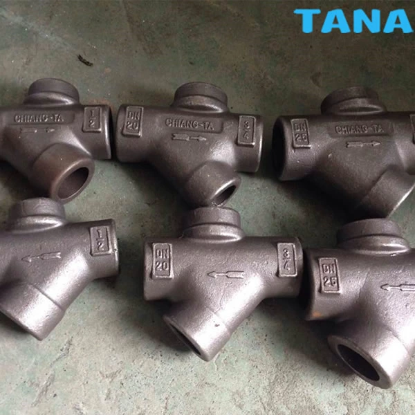 600lb Thermodynamic steam traps China