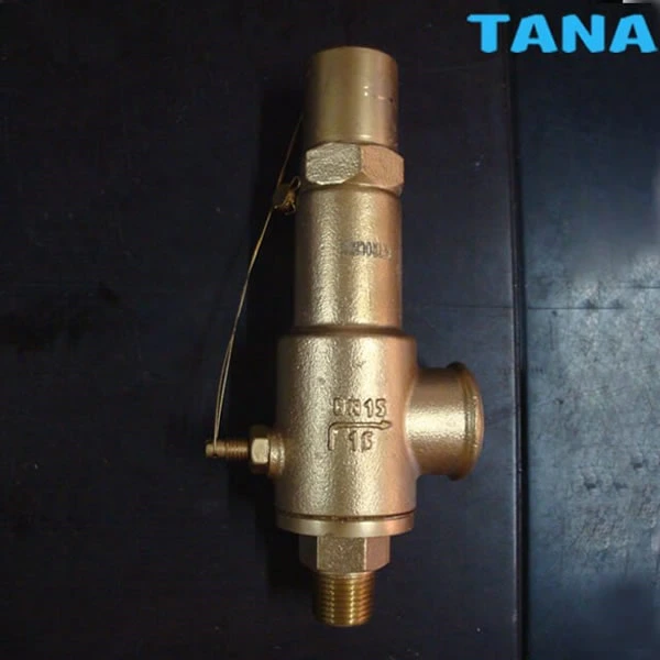 brass pressure relief valve