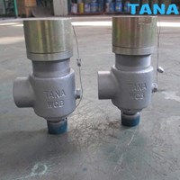 pressure safety relief valve