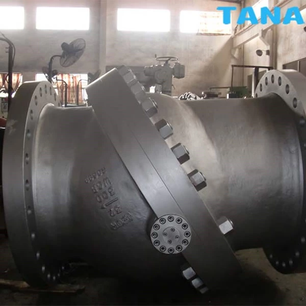 stainless steel Tilting disc check valve