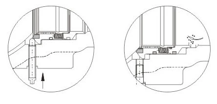 Top entry ball valve