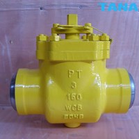 8 inch top entry ball valve
