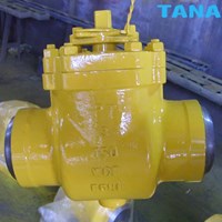 ast steel Top entry ball valve China