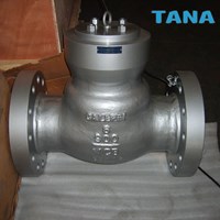 API 600 pressure seal check valve