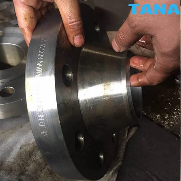 a105 welding neck flange