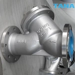 WCB y type Strainer