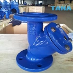 y type strainer