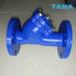 flanged strainer