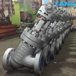 Y Type Globe Valve