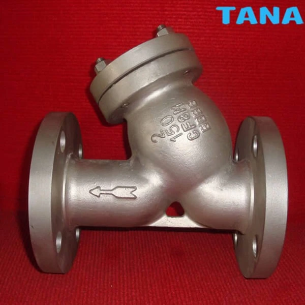 ANSI Flanged Y type Strainer