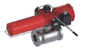 G series pneumatic actuator catalogue.pdf