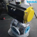 pneumatic actuators