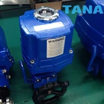 anti-explosion electric actuator