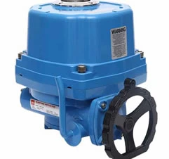 OHQ Series Rotary Electric Actuator