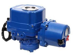 OHQ Series Rotary Electric Actuator