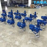 lanling electric actuator