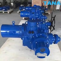 lanling integrated electric actuator