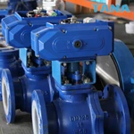 ODL series electric actuator