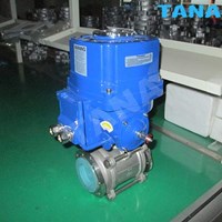 explosion proof electric actuator