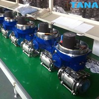 electric valve actuator China