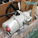 Multi-turn Rotork electric actuator