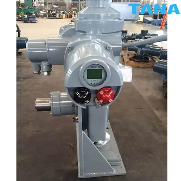 on off type multi turn electric actuator China