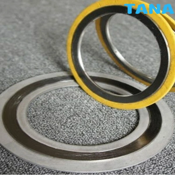 Flexitallic spiral wound gasket