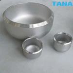 Stainless Steel Pipe Cap