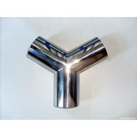 stainless Steel Tee for pipe