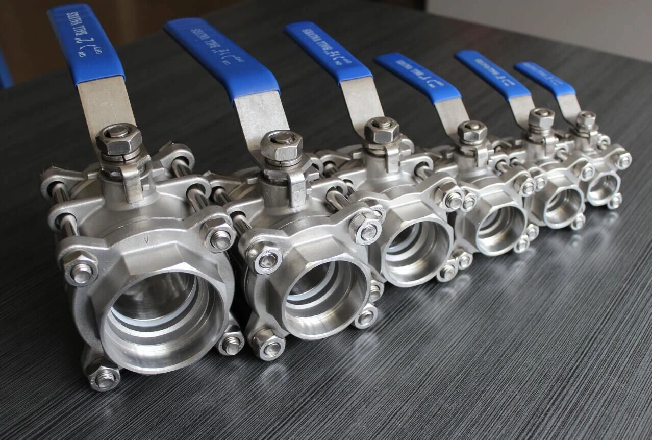 Stainless Steel Valve Market Has Large Development Space