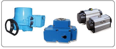 Valve Actuators